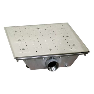 Гейзер 400х400 RunwillPools Р2-02L, AISI-316 (под пленку) - wod-mir.ru 