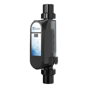 Хлоргенератор Aquaviva Crystal Pro-16, 16 г/ч, Wi-Fi, замер соли - wod-mir.ru 