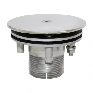  Форсунка донная RunwillPools Р7-09L рассеивающая, 1,5", AISI-316 (под пленку) - wod-mir.ru 