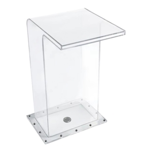 Водопад Г-образный Aquaviva, 600х300мм с RGB LED подсветкой - wod-mir.ru 