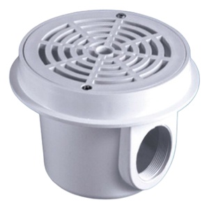 Донный слив Kripsol SRPL.C (под пленку) - wod-mir.ru 