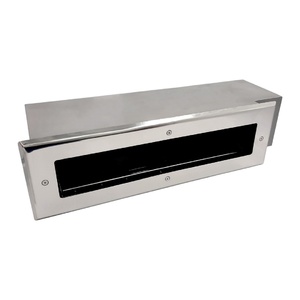 Скиммер узкий Xenozone СК.41.1/1 с электронным доливом, AISI-316 (композит) - wod-mir.ru 