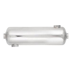 Теплообменник Aquaviva MF-200, 60кВт, AISI-304 - wod-mir.ru