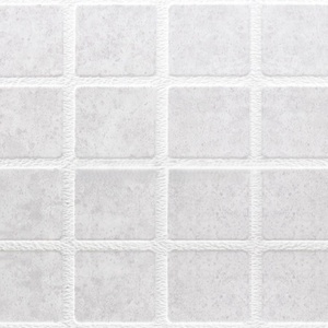 Пленка ПВХ Renolit Alkorplan Ceramics "Selene", ширина 1,65м (мозаика светло-серая) - wod-mir.ru 