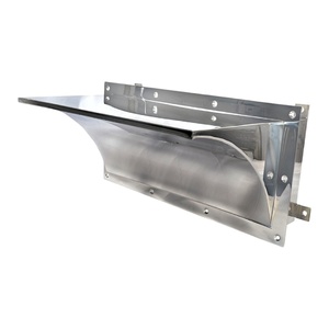 Водопад Настенный 500, AISI-316, Акватехника АТ 01.41М - wod-mir.ru 