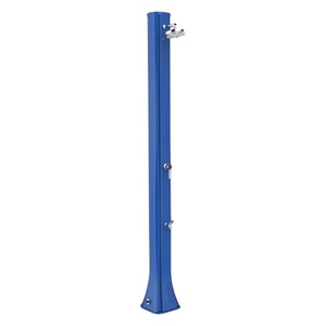 Душ солнечный Aquaviva Big Happy Five, 36л, Blue, с мойкой для ног - wod-mir.ru - Екатеринбург 