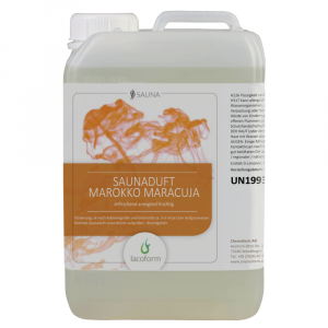 Аромат для сауны Lacoform Марокканская Маракуя, 3л - wod-mir.ru 