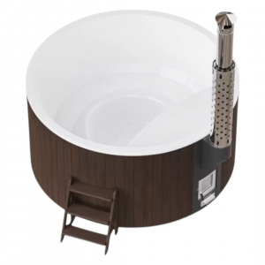 Купель ELITE 220 термобереза темная - wod-mir.ru 