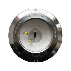 Корпус прожектора Aquaviva PAR56 NP300-S S/S с накладкой (под пленку) - wod-mir.ru 