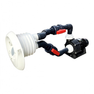  Противоток Aquaviva WTB400T Kit 80м³/ч, 380В, 5,5кВт, вал AISI-316 - wod-mir.ru 