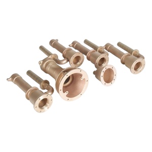 Закладные Hugo Lahme 8696150 для гидромассажа FitStar Standard (4 форсунки) - wod-mir.ru 