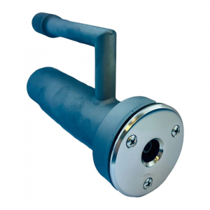 Форсунка Акватехника АТ 03.37 гидромассажная Мини, 8м³/ч, AISI-304 - wod-mir.ru 