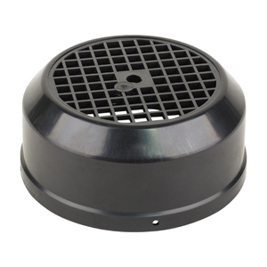 Кожух (крышка) вентилятора насоса Kripsol CK- 33, 51, 71, NK-25, 33 (МЕС-63) (7501.A/ RBM1040.12R/ RMOT0004.01) - wod-mir.ru 