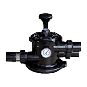 Вентиль 6-позиционный Aquaviva MV2.0T, верхний 2" - wod-mir.ru 