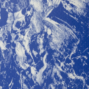 Пленка ПВХ Haogenplast Granit NG 2, 1,65х25м (темный гранит) - wod-mir.ru 