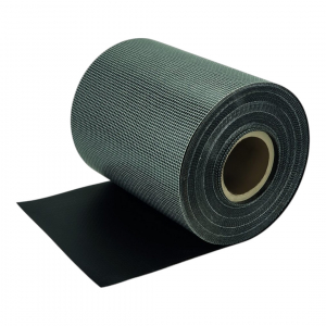 Пленка ПВХ Renolit Alkorplan для разметки дорожек, рулон (25х0,25м), черный - wod-mir.ru 