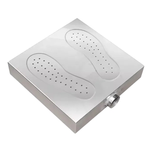 Плато 350х350, Jcaqua JPA71, AISI-304 (под пленку) - wod-mir.ru 