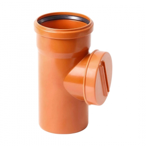 Ревизия НПВХ Aquaviva, d160мм - wod-mir.ru 