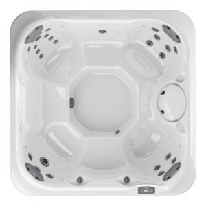 СПА бассейн Jacuzzi J-225 (213x193x87см) - wod-mir.ru 