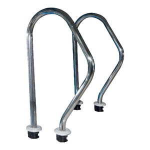Поручень для лестниц Pool King PK-011 (2шт) - wod-mir.ru 