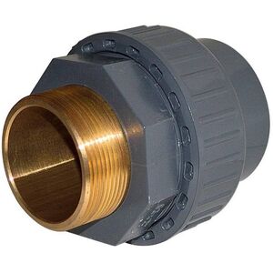 Муфта переходная металл НР EFFAST d32x1" (RGRBND032D) - wod-mir.ru 