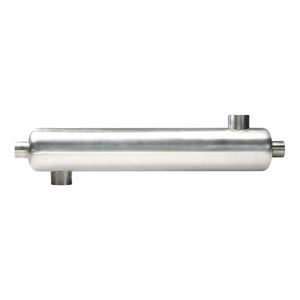 Теплообменник Aquaviva Twist, AISI-316, 88кВт - wod-mir.ru - Екатеринбург 