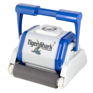  Робот-пылесос Hayward TigerShark 2 (пенный валик) - wod-mir.ru 