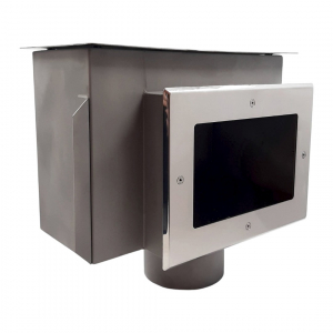 Скиммер Xenozone СК.30.0/1 с электронным доливом, AISI-316 (универсальный) - wod-mir.ru 