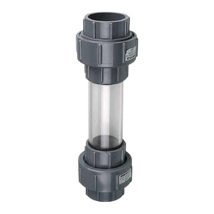 Стекло смотровое EPDM d63, ПВХ	 - wod-mir.ru 