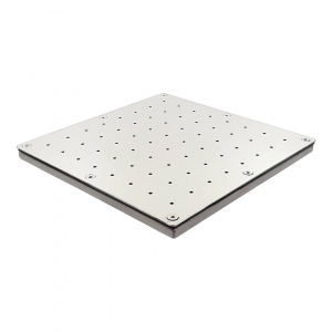 Плато 800х800 Xenozone ПА.80.1 AISI-304 (под плитку) - wod-mir.ru 