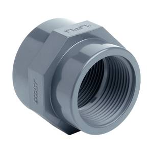 Муфта редукционная Effast, d1 1/2"х1 1/4", с внутренней резьбой (RERMRE050E) - wod-mir.ru 