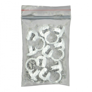 Клипсы зажимы для перистальтического насоса Маэстро, 5шт - wod-mir.ru 