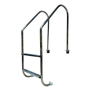 Лестница Pool King L202, 2 ступени, AISI-304 - wod-mir.ru 