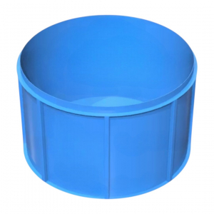  Полипропиленовый бассейн 2,5х1,5м круглый - wod-mir.ru 