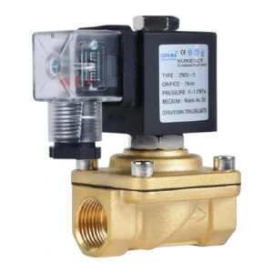 Клапан соленоидный Aquaviva 2W31 (DN25-G1) d32 мм - wod-mir.ru 