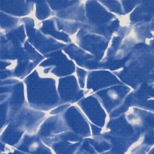 Пленка ПВХ Haogenplast Galit NG Blue, ширина 1,65м (светлый мрамор) - wod-mir.ru 