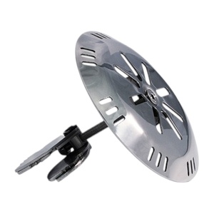 Форсунка донная Акватехника АТ 03.38 с распорным механизмом, AISI-304 (под плитку) - wod-mir.ru 