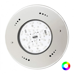 Прожектор светодиодный 54Вт, RGB, AISI-304, Xenozone ПС.54.1 (универсальный)  - wod-mir.ru 