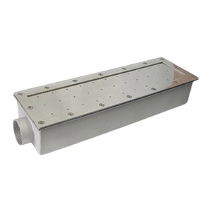 Плато 1000х150, AISI-304, Акватехника АТ 02.21 (под плитку) - wod-mir.ru 