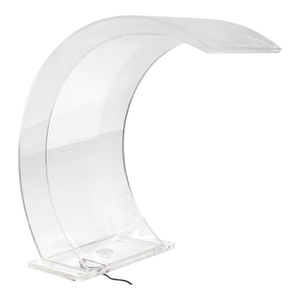 Водопад Aquaviva 600х300мм с RGB LED подсветкой - wod-mir.ru 