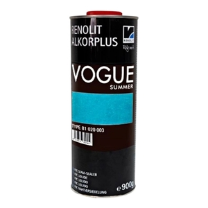 Герметик ПВХ Alkorplus Vogue Summer (бирюзовый), 900г - wod-mir.ru 