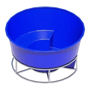 Купель пластиковая со ступенью VH2 с каркасом - wod-mir.ru 