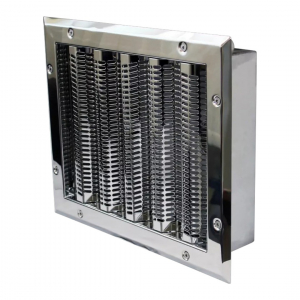 Водозабор 120м³/ч RunwillPools Р5-23L прямоугольный, AISI-316 (под пленку) - wod-mir.ru 