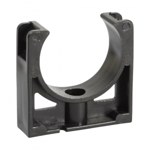 Крепление для труб ПВХ Era, 110мм, с фиксатором - wod-mir.ru 