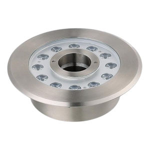 Прожектор светодиодный 12Вт, White, d.180мм, Jcaqua JLL8-180 - wod-mir.ru 