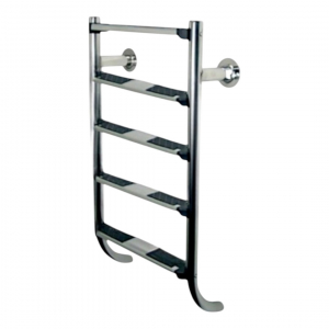 Лестница AstralPool Split, 5 ступеней Luxe (без поручней) - wod-mir.ru 