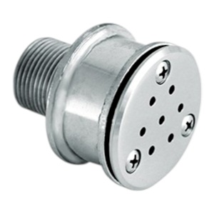 Форсунка аэромассажная, AISI-304, Акватехника АТ 03.24.1 (под пленку) - wod-mir.ru 