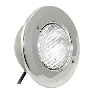 Прожектор cветодиодный 24Вт, RGB, Акватехника АТ 16.05М, AISI-316 (универсальный) - wod-mir.ru 