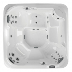 СПА бассейн Jacuzzi J-235 (213x213x91см) - wod-mir.ru 
