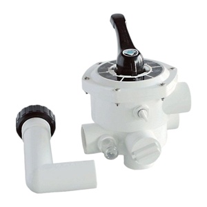 Вентиль 6-позиционный Aquaviva MPV03, боковой 1,5" (88280811W) - wod-mir.ru 